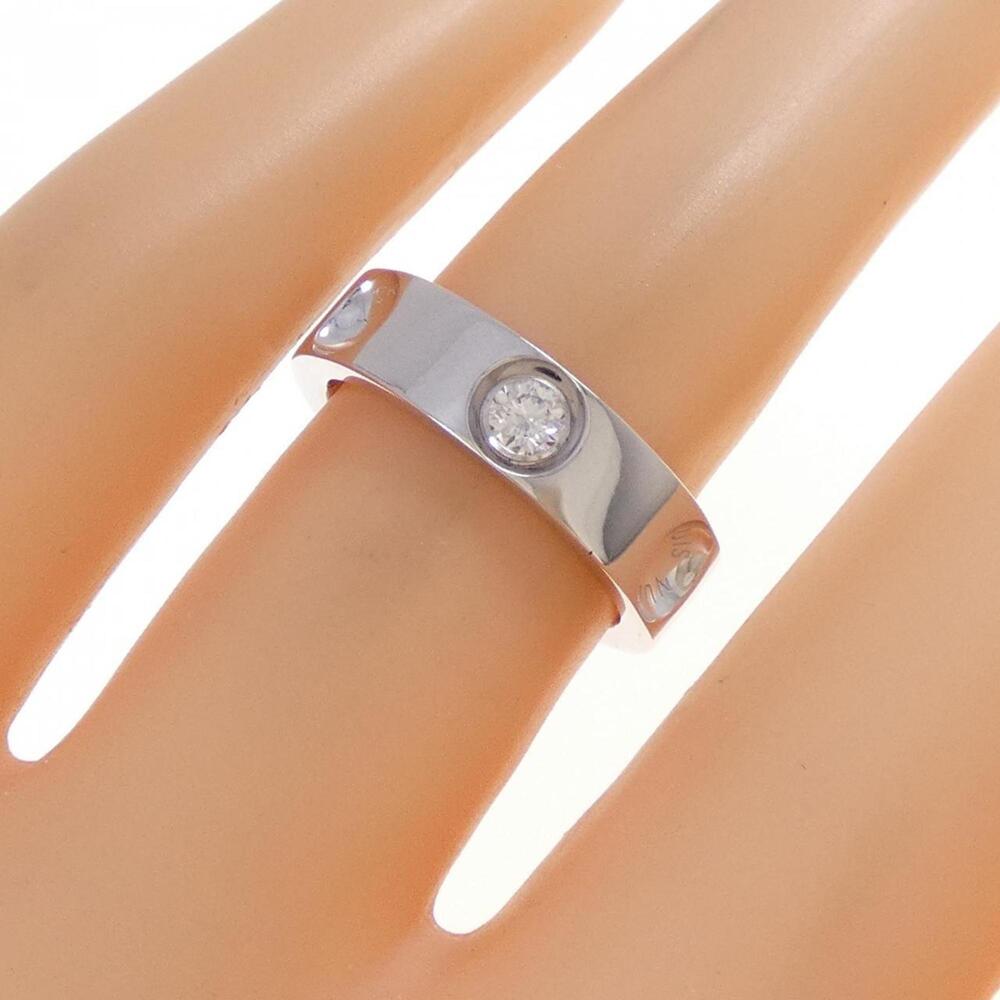 LOUIS VUITTON Silver Ring - Picture 5 of 5